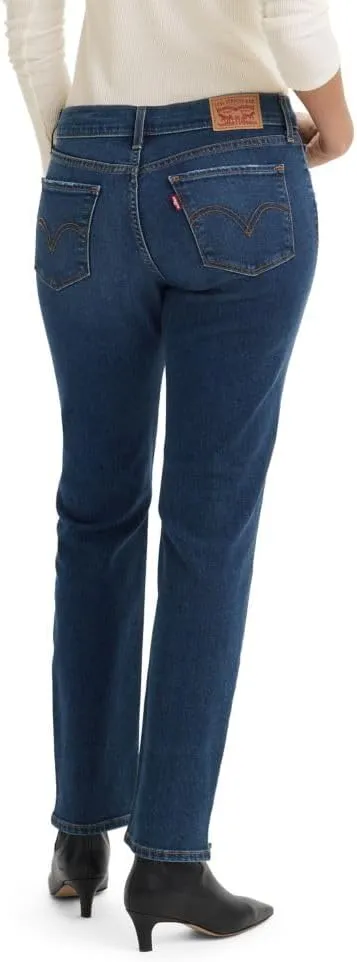 Levi's Women's Straight 505 Jeans