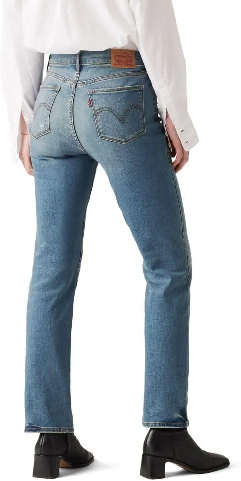 Levi's Women's Straight 505 Jeans