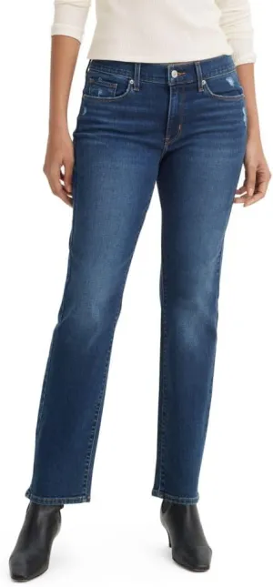 Levi's Women's Straight 505 Jeans