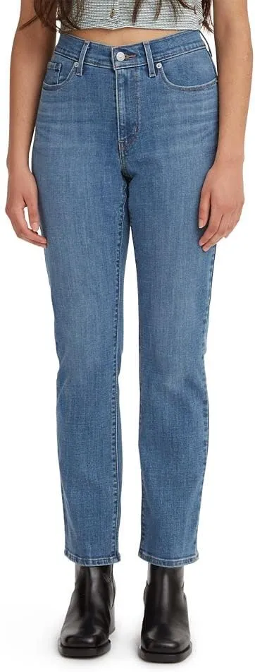 Levi's Women's Straight 505 Jeans