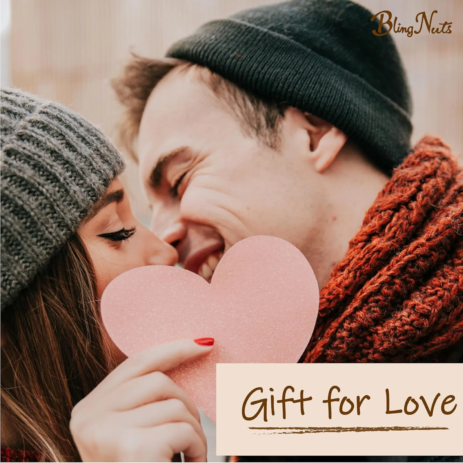 Love Heart Stud Earrings for Women Stainless Steel Silver Minimalism Earrings Jewelry
