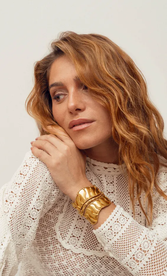 Manchette Cuff Botanica