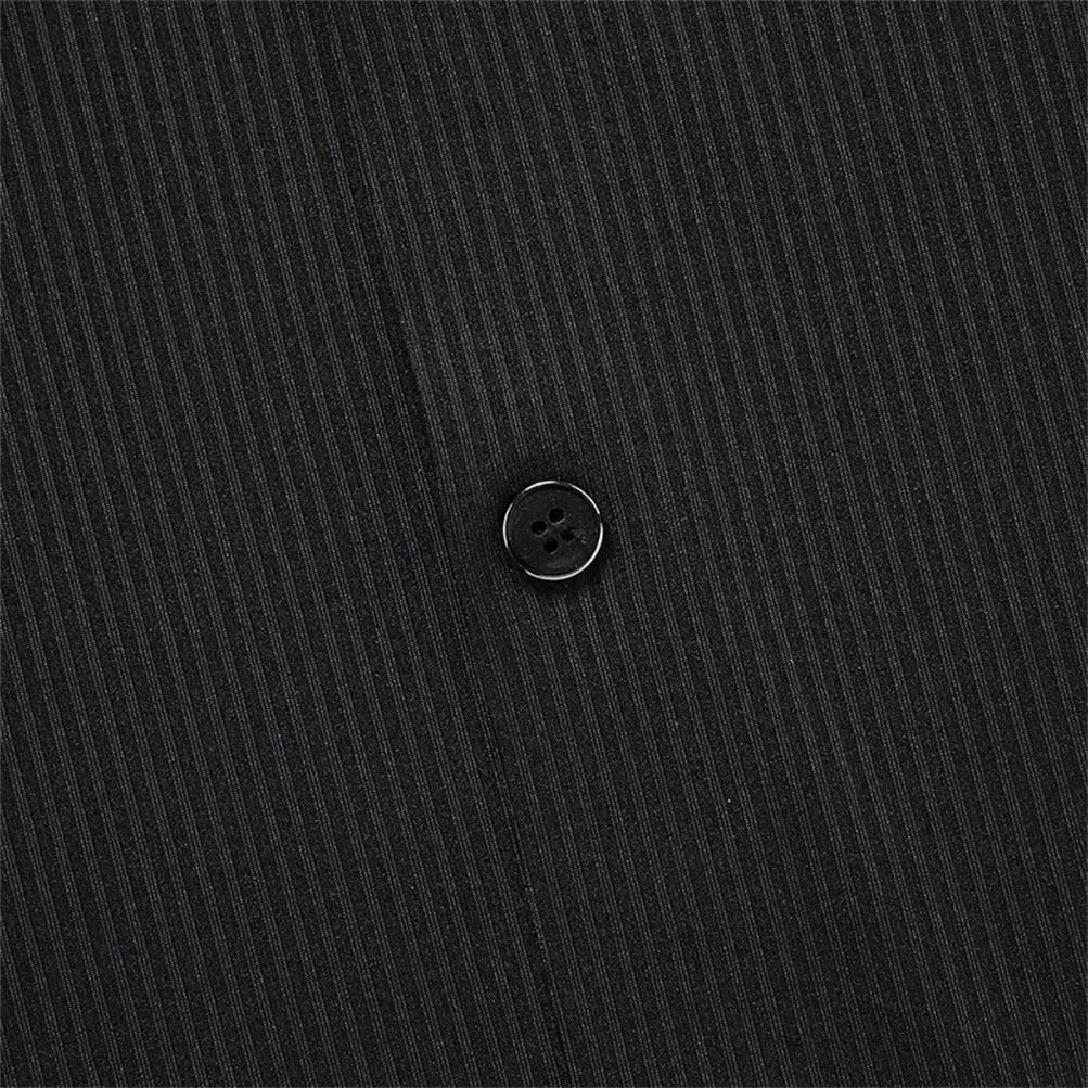 Men Quick Dry Shirts Short Sleeve Breathable Solid Casual Shirt Men Social Blouse