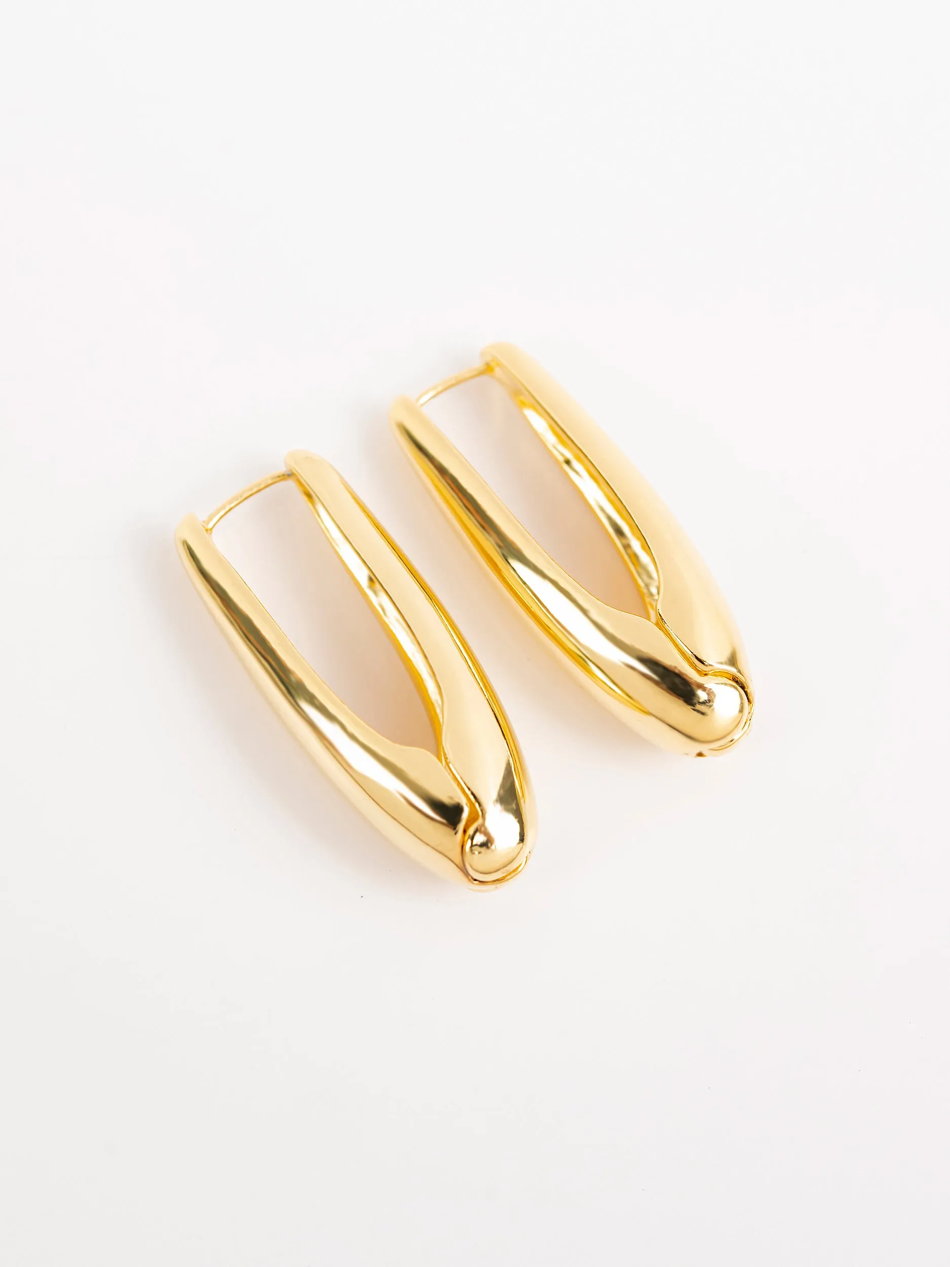 Minimal Drop Earings
