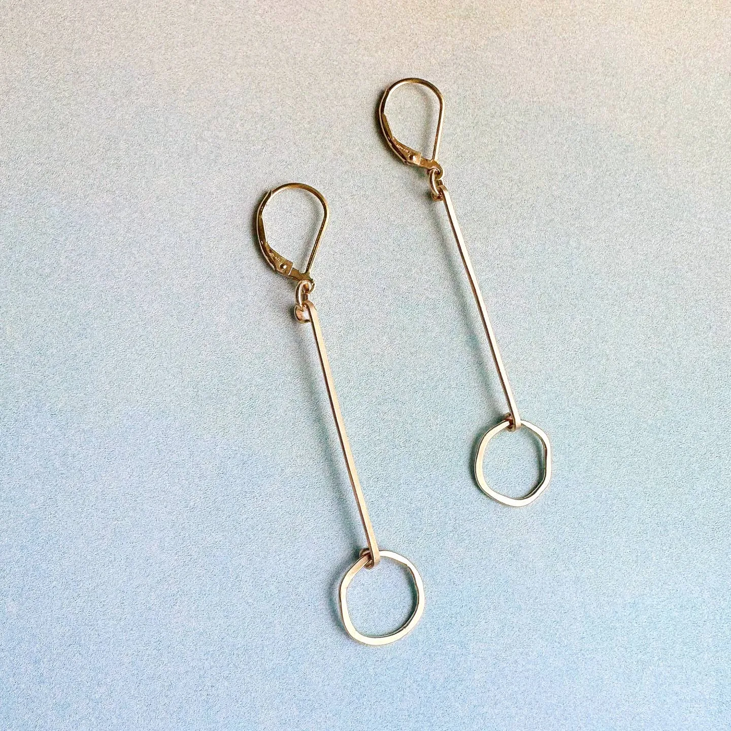 modo earrings