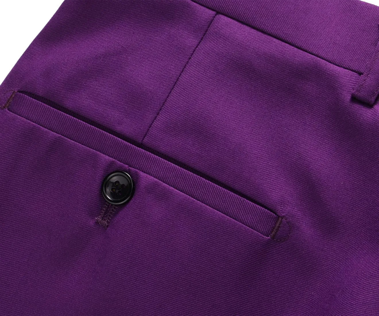 MOGU Mens Front Flat Casual Dress Pants Slim Fit