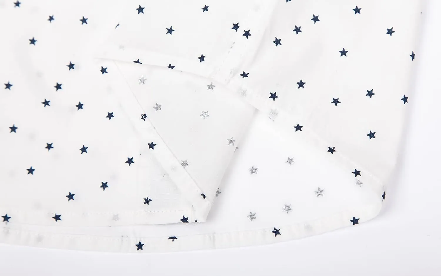 Mud Kingdom Little Boys Dress Shirts Short Sleeve Cute Summer