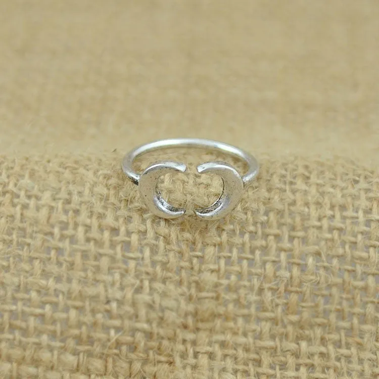 New Bohemia Vintage Punk Boho Rings For Women Beach Unique Carving Tibetan Silver Plated knuckle Joint Ring Set 6PCS/Set