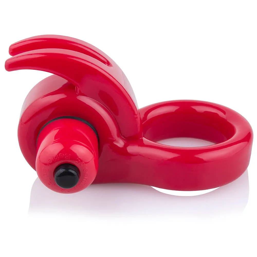 Orny Vibrator Ring Red