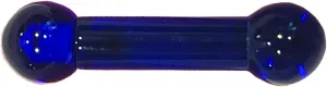 PA Ring 4G External Threaded UV Reactive Acrylic Straight Barbell Tongue Piercing Bar 5/8 Inch