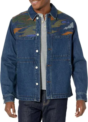Paul Smith Ps Men's Jean Jacket