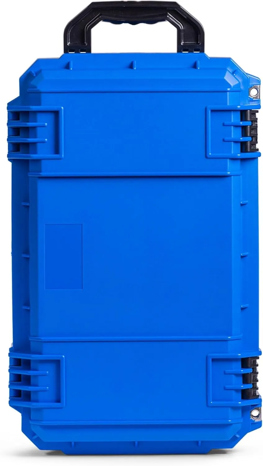 Seahorse 830 Protective Travel Suitcase - TSA Approved/Mil Spec / IP67 Waterproof/USA Made