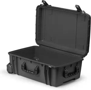 Seahorse 920 Protective Travel Suitcase - TSA Approved/Mil Spec / IP67 Waterproof/USA Made
