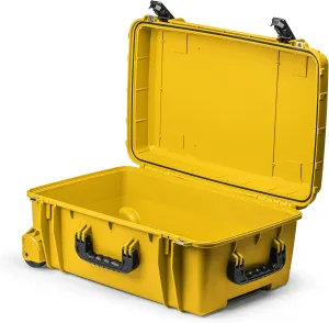 Seahorse 920 Protective Travel Suitcase - TSA Approved/Mil Spec / IP67 Waterproof/USA Made