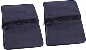 Shopping Bag Supermarket Storage Bags Plain Portable with Reusable Shopping Tote Bag Tote Pouch Cotton