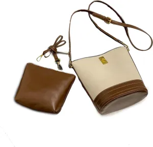 Shoulder Crossbody Bucket Handbags,