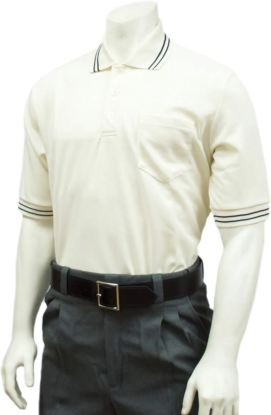 Smitty BBS307 High Performance Body Flex Style Short Sleeve Umpire Shirts