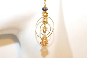 Spinning Circles