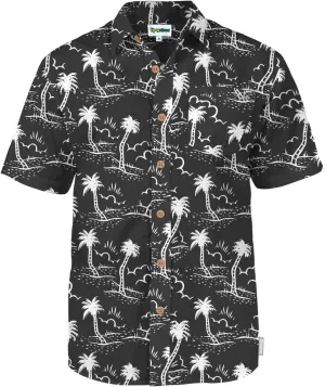 Tipsy Elves Hawaiian Shirts for Men - Mens Casual Beach Summer Shirts - Stretch Fabric with Modern Fit