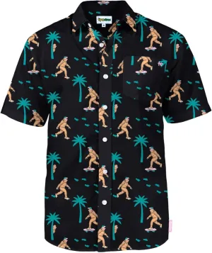 Tipsy Elves Hawaiian Shirts for Men - Mens Casual Beach Summer Shirts - Stretch Fabric with Modern Fit
