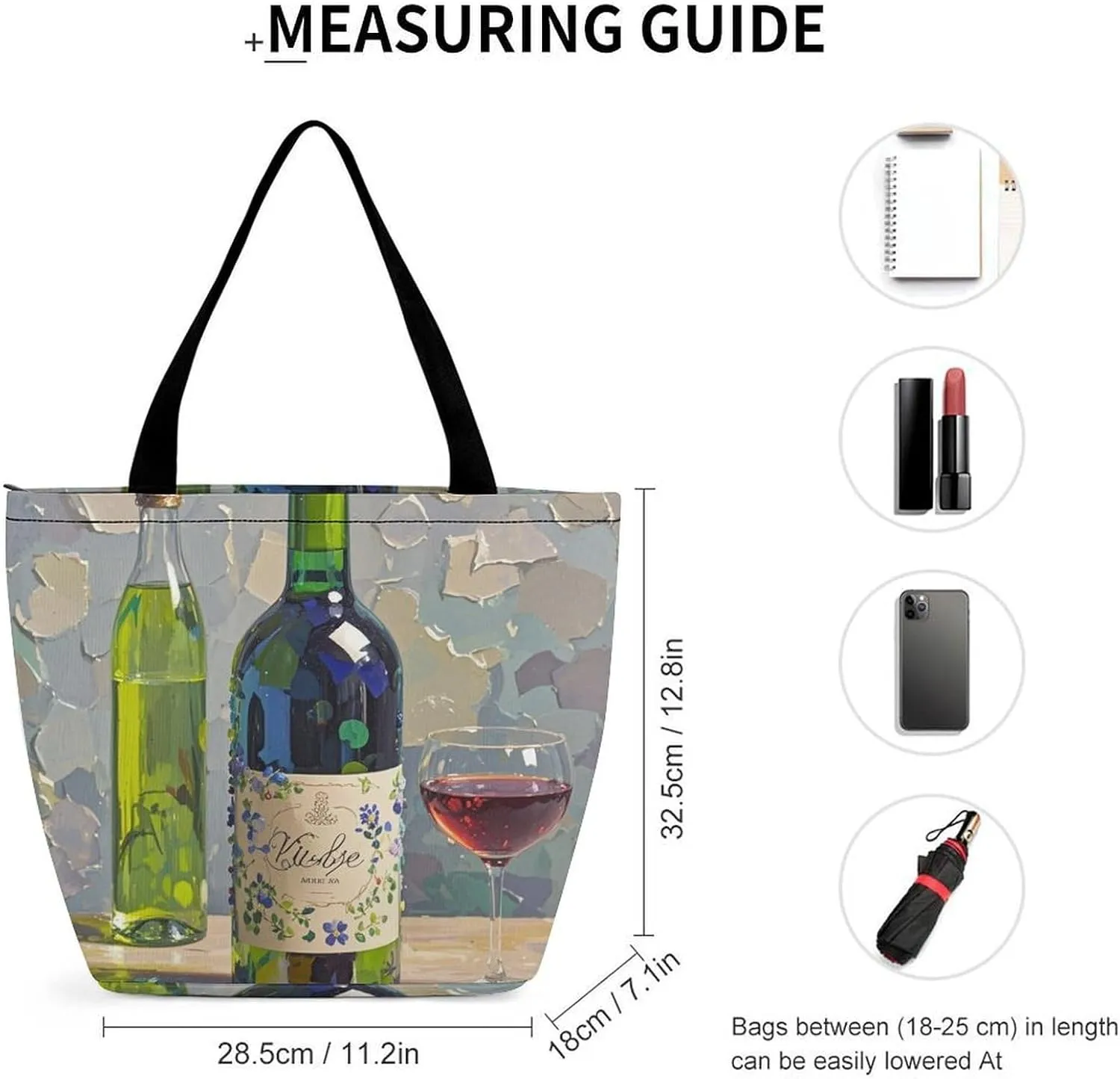 Tote Bag for Women Grocery Bag White Doves Fly Foldable Shopping Bags Reusable Large Tote Bag
