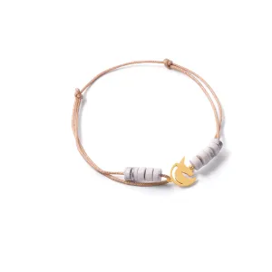 Unicorn Cord Bracelet