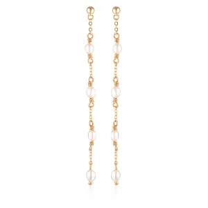 Vivian Drop Earrings