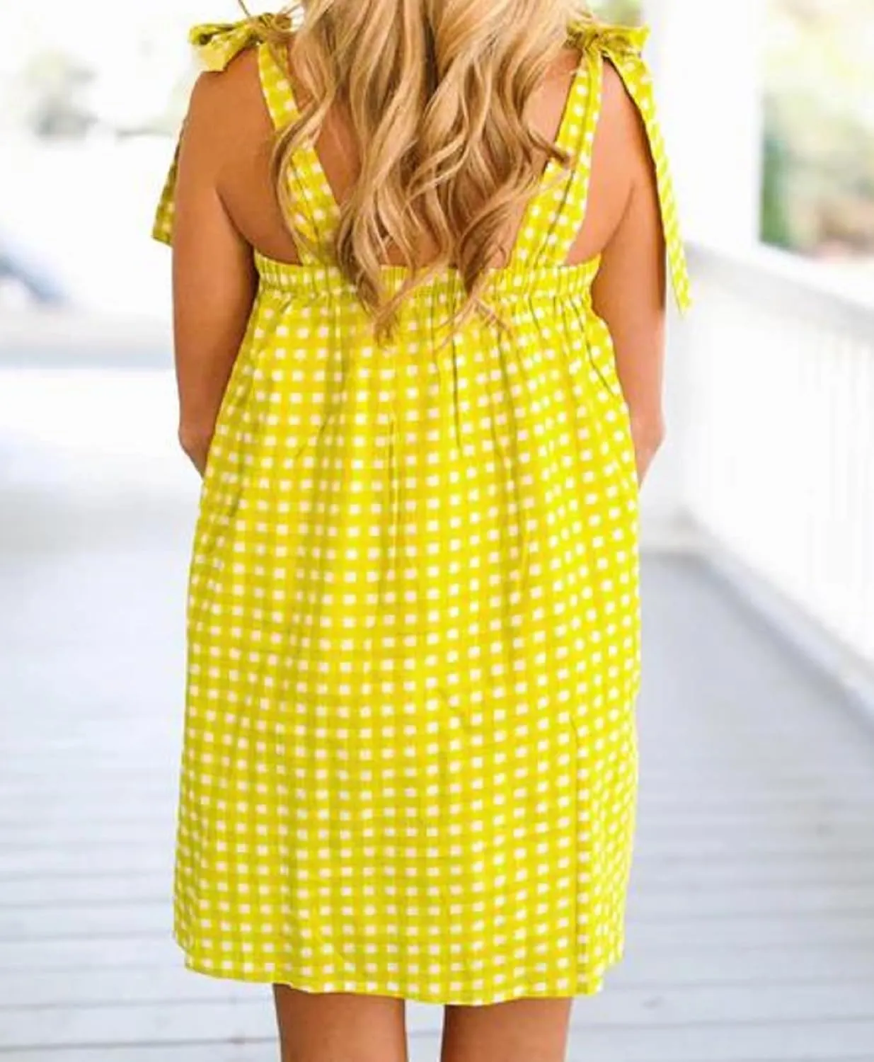 Women Cute Floral Mini Dress Boho Tie Shoulder Babydoll Short Dress Summer Ruffle Flowy Beach Vacation Sundress