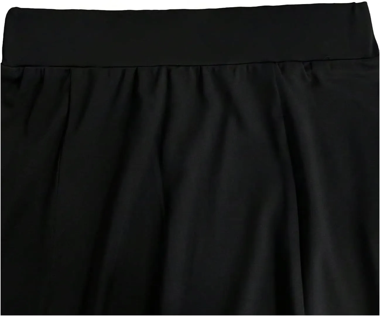 Women's High Waist Double Slit Thigh Maxi Skirt High Waisted Casual Bodycon Long Skirts Sexy Flowy Long Skirt